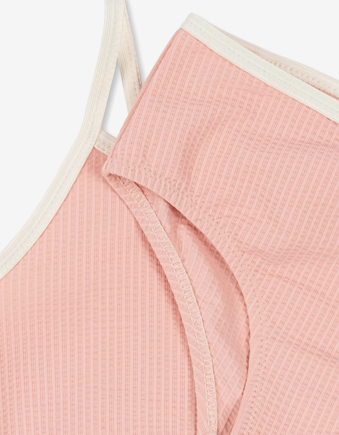 Konges Sløjd Girls Bowie Bikini in Pink