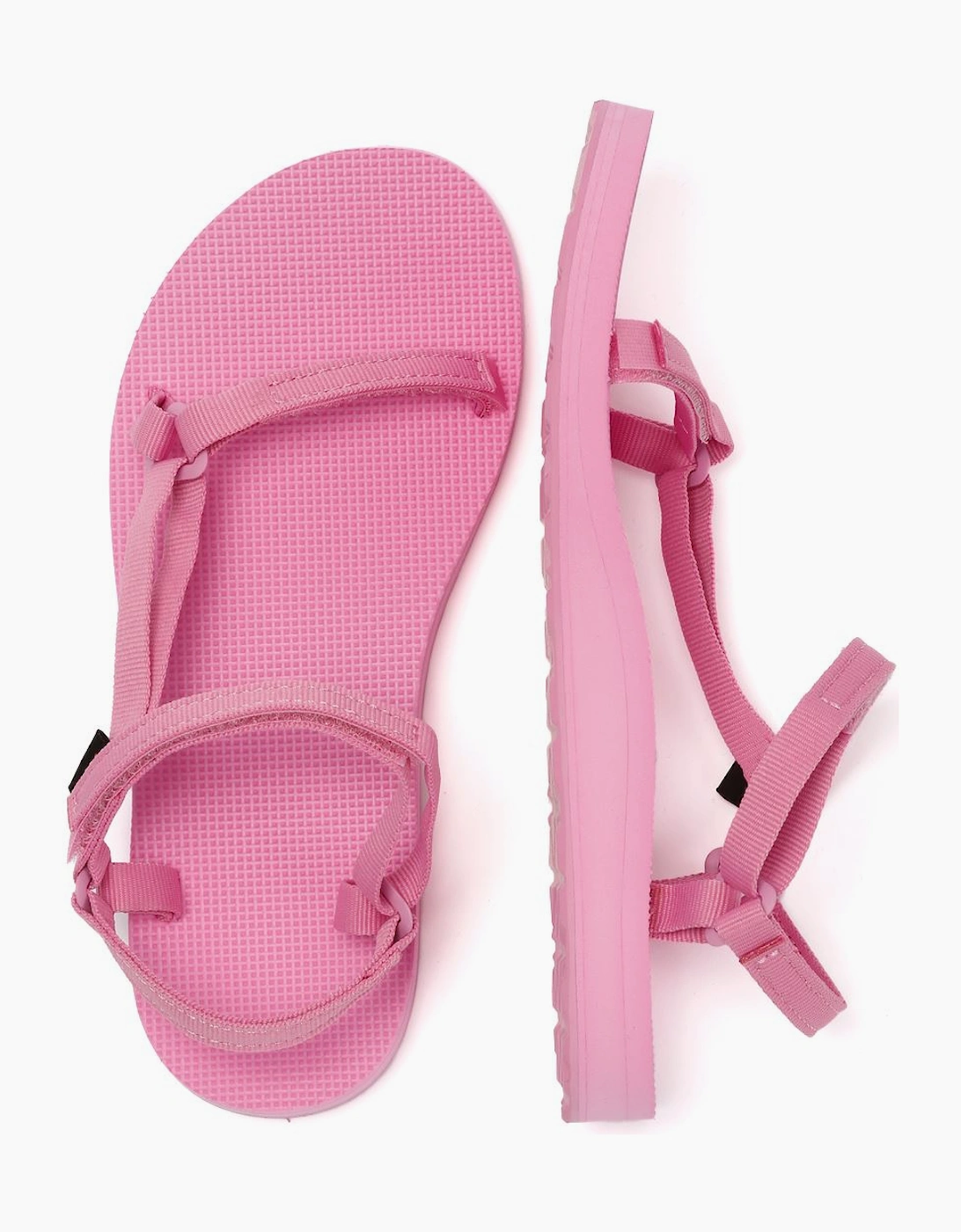 Teva Original Universal Slim Women's Fuchsia Pink Sandals