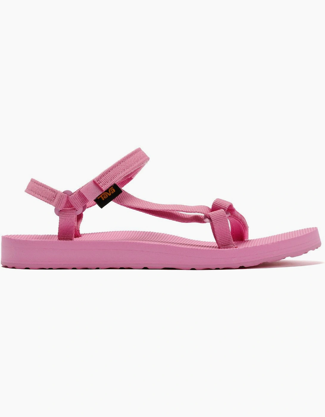 Teva Original Universal Slim Women's Fuchsia Pink Sandals