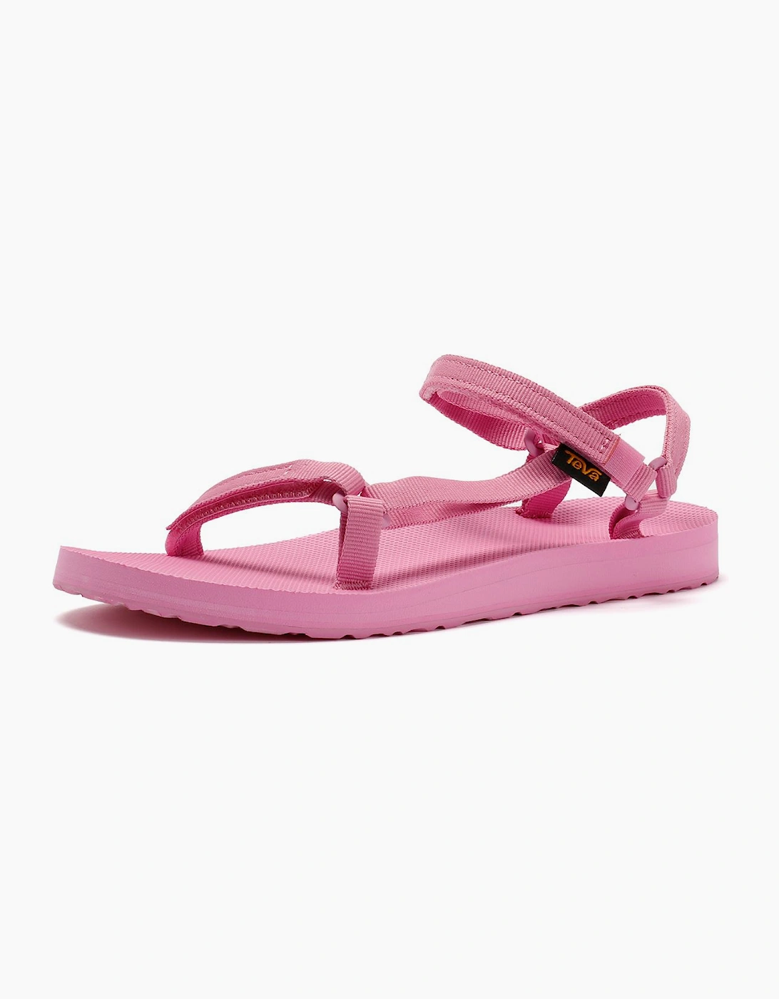 Teva Original Universal Slim Women's Fuchsia Pink Sandals