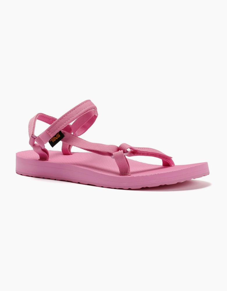 Teva Original Universal Slim Women's Fuchsia Pink Sandals