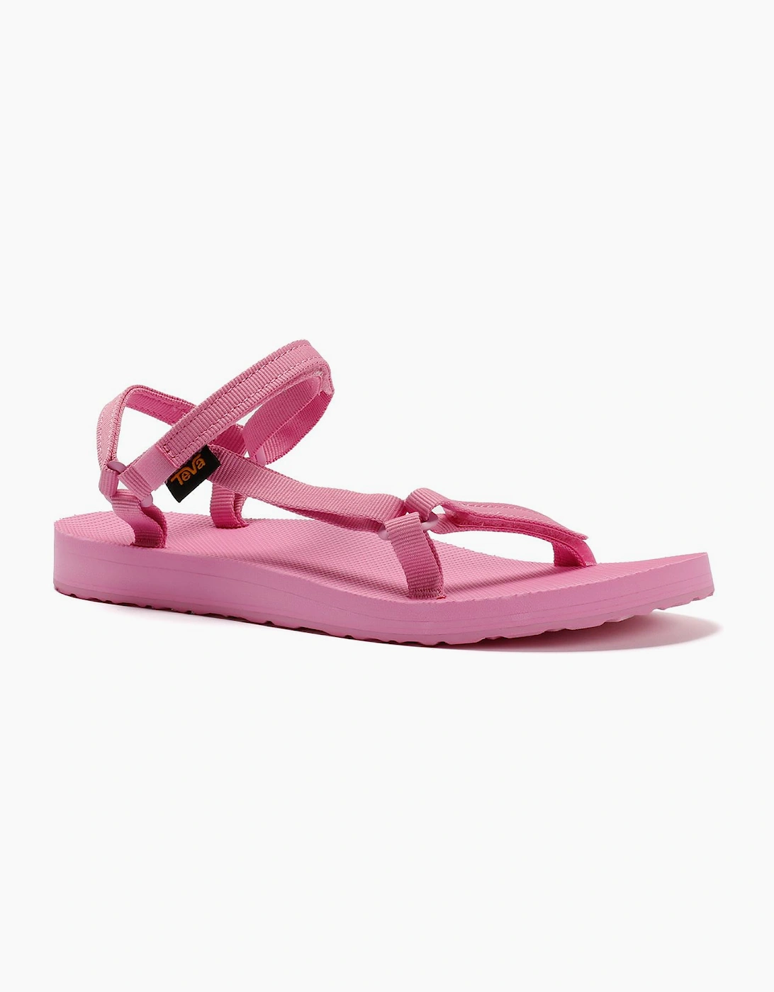 Teva Original Universal Slim Women's Fuchsia Pink Sandals