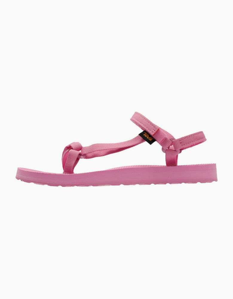 Teva Original Universal Slim Women's Fuchsia Pink Sandals