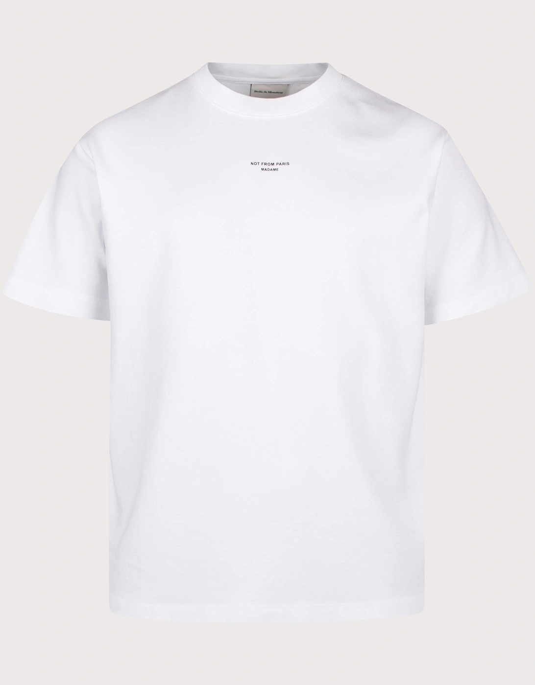 Le T-Shirt Slogan Classique, 5 of 4