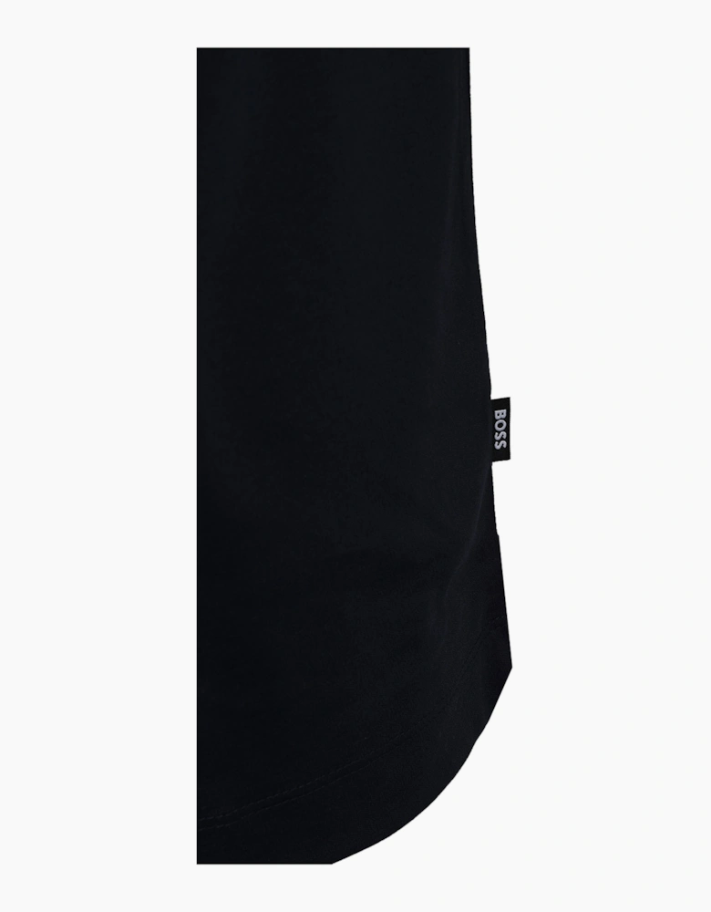 BOSS BLACK H-PHILLIPSON 195 POLO DARK BLUE