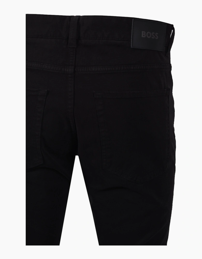BOSS BLACK DELAWARE JEANS BLACK