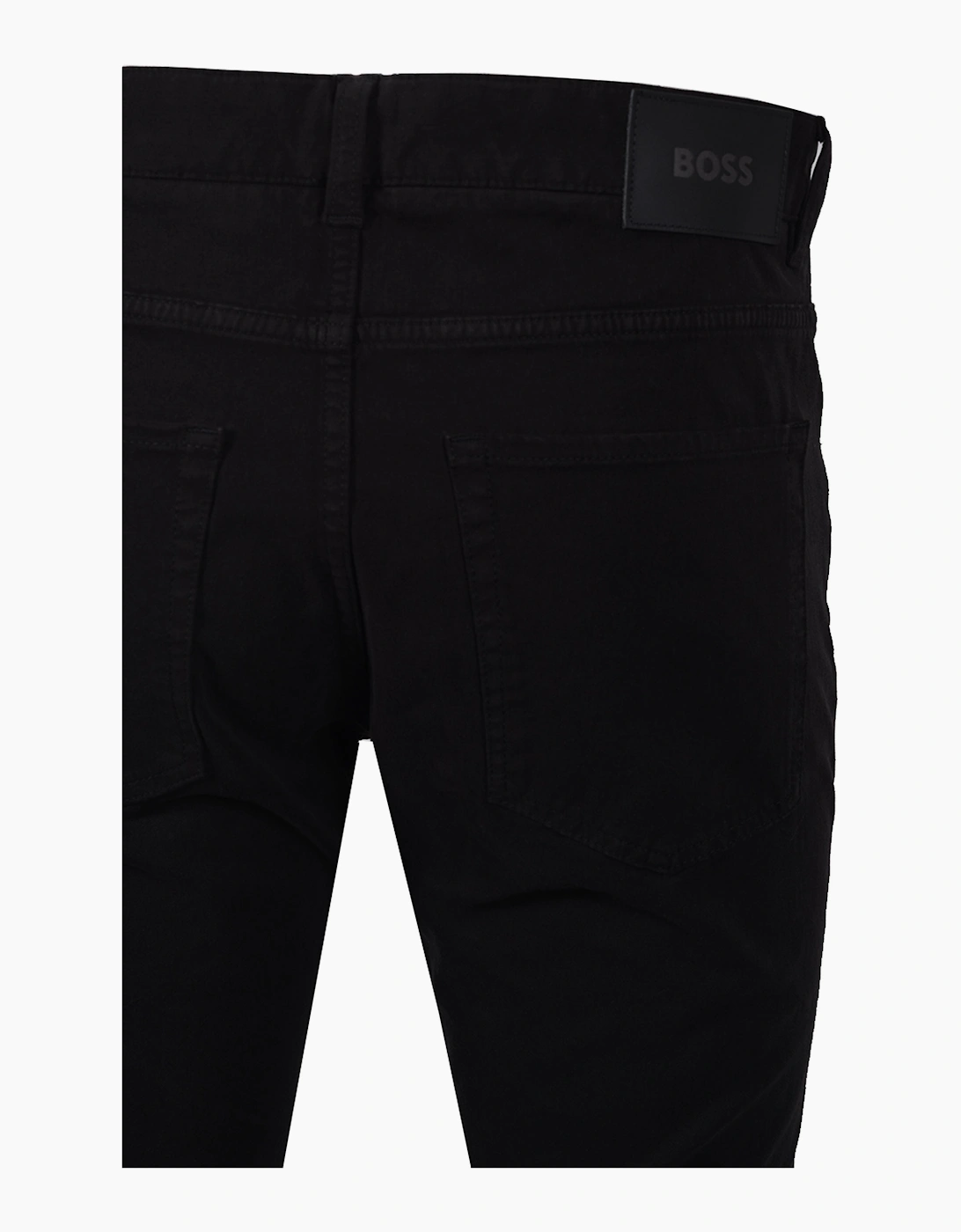 BOSS BLACK DELAWARE JEANS BLACK, 4 of 3