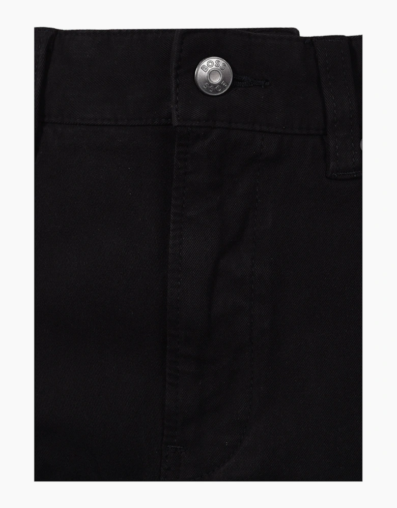 BOSS BLACK DELAWARE JEANS BLACK