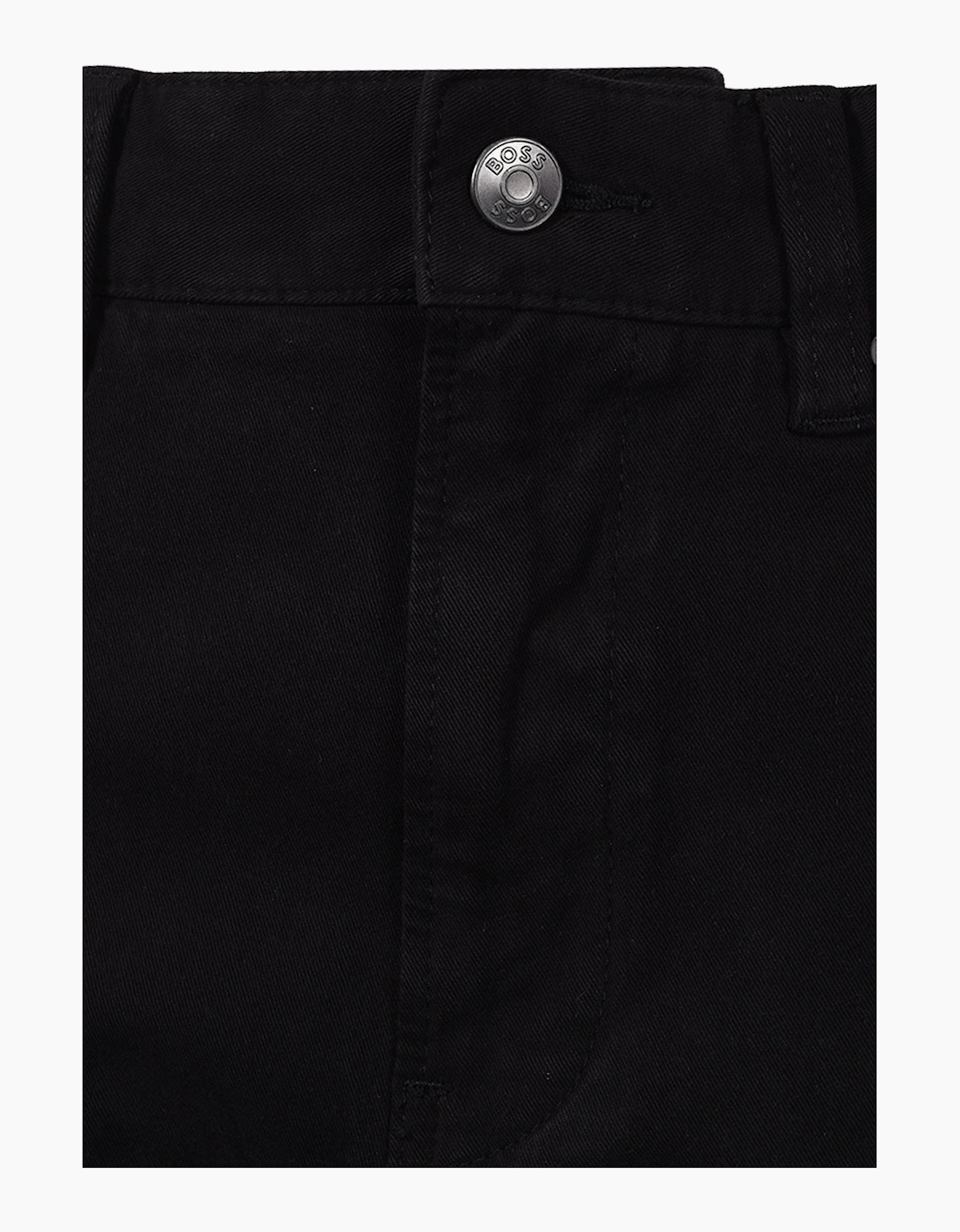 BOSS BLACK DELAWARE JEANS BLACK