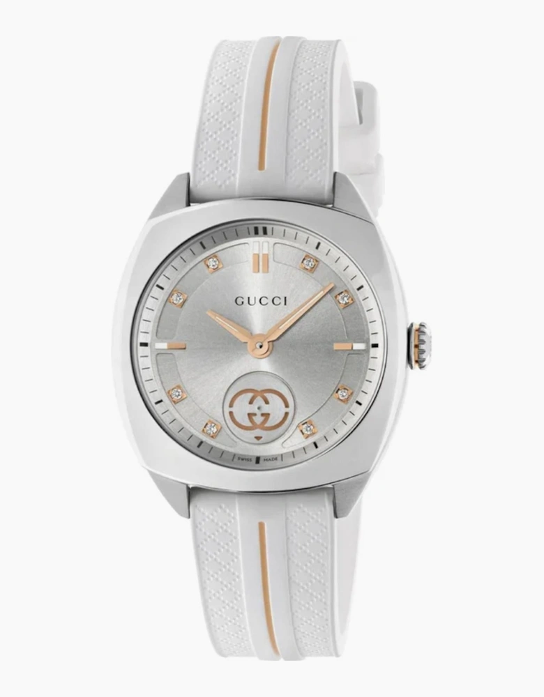 Gucci Interlocking YA142512 29mm Ladies Watch