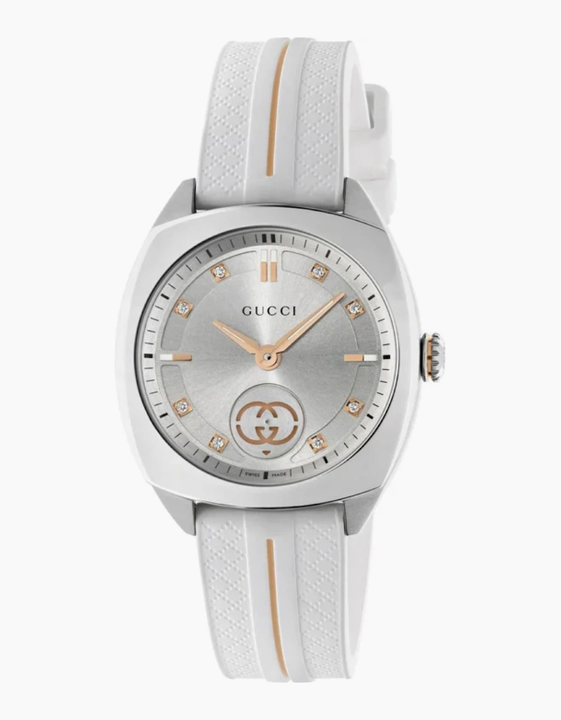 Gucci Interlocking YA142512 29mm Ladies Watch