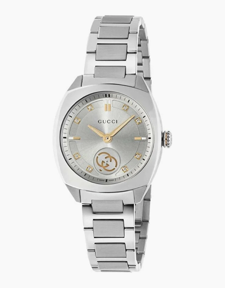 Gucci Interlocking YA142510 29mm Ladies Watch