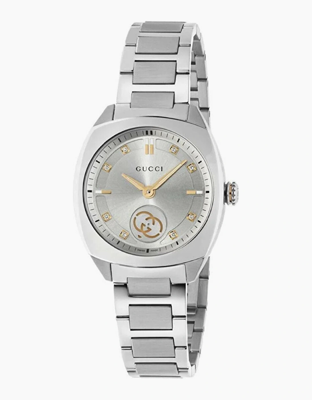 Gucci Interlocking YA142510 29mm Ladies Watch