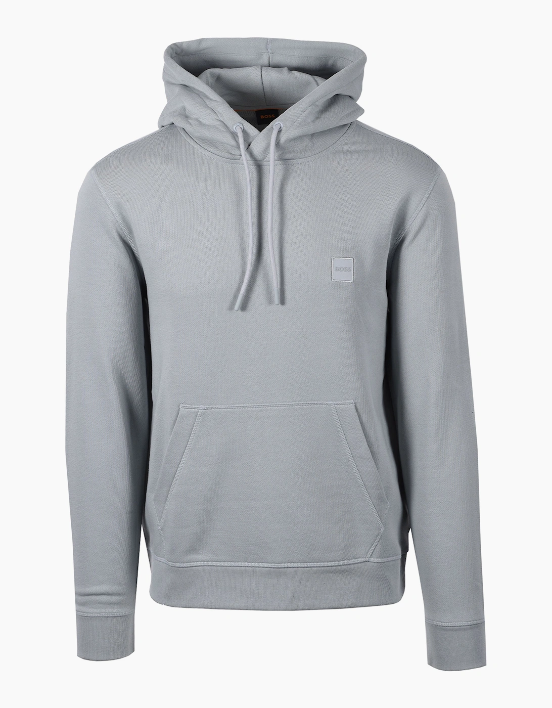 BOSS ORANGE WETALK SWEATSHIRT OPEN GREY, 5 of 4