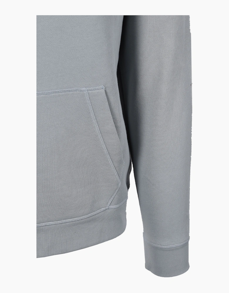 BOSS ORANGE WETALK SWEATSHIRT OPEN GREY