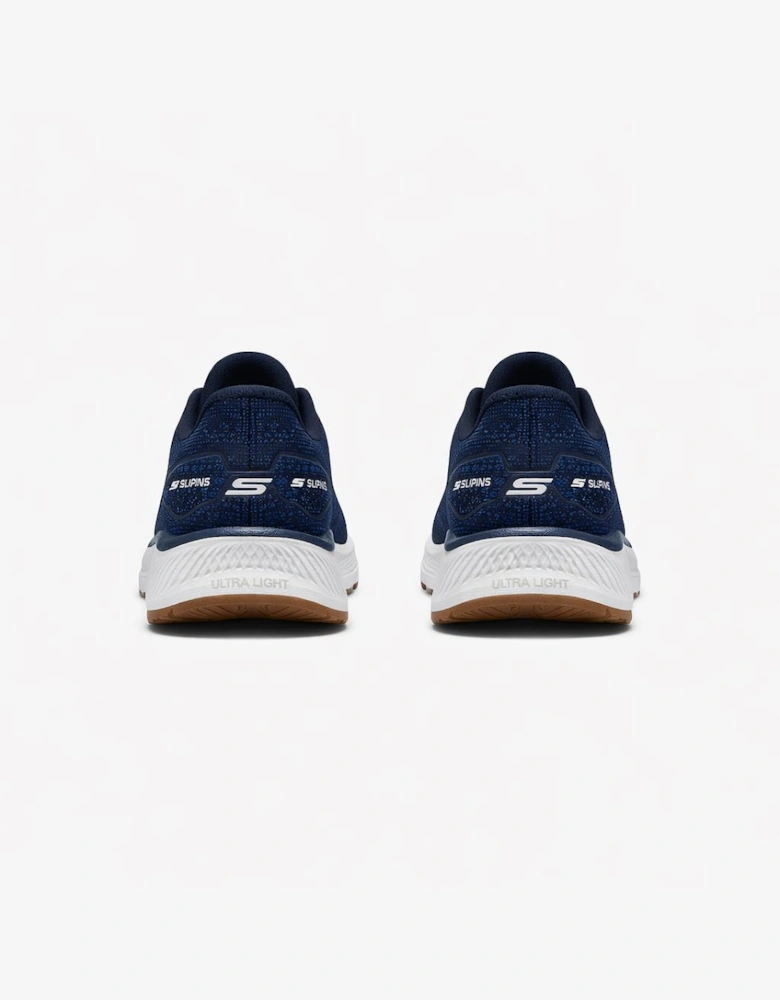 Skechers GO RUN CONSISTENT 2.0 - LOCKH Mens Performance Trainers Navy