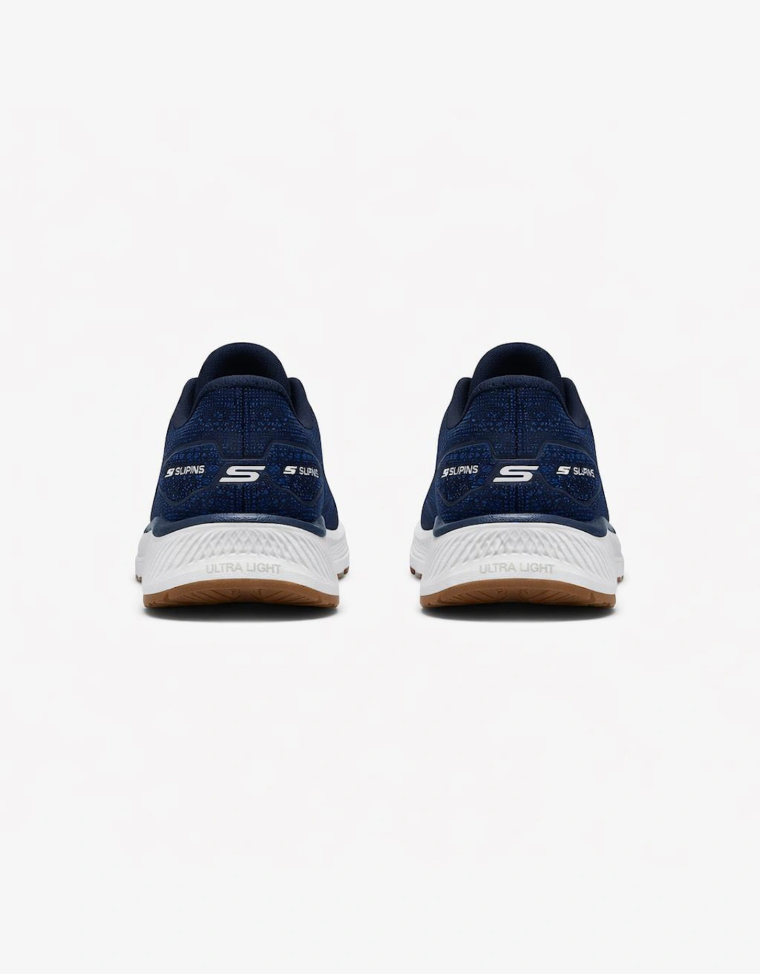 Skechers GO RUN CONSISTENT 2.0 - LOCKH Mens Performance Trainers Navy