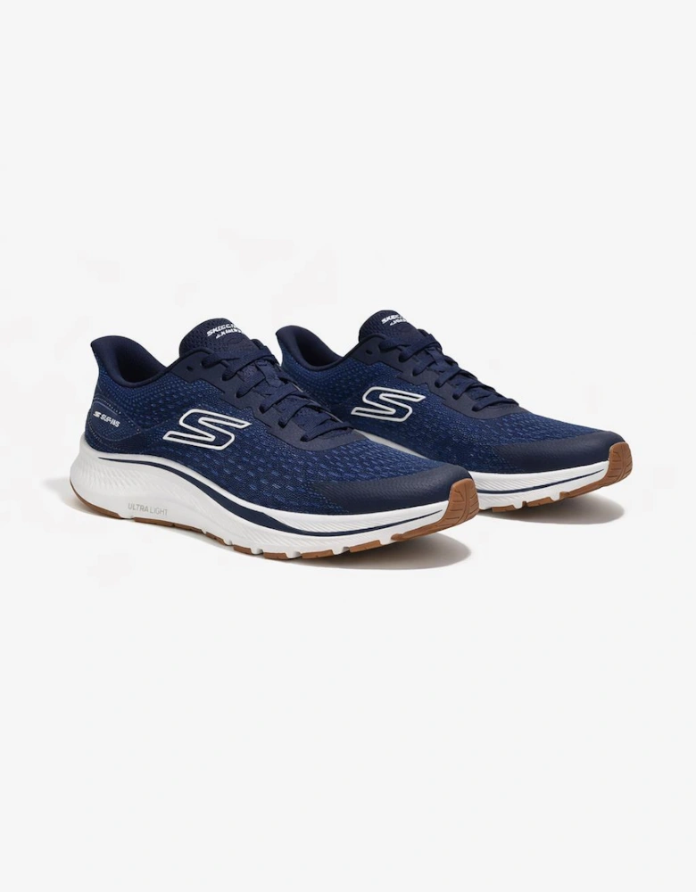 Skechers GO RUN CONSISTENT 2.0 - LOCKH Mens Performance Trainers Navy