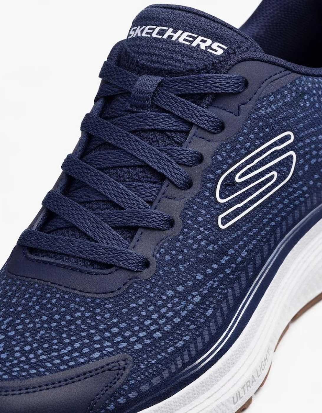 Skechers GO RUN CONSISTENT 2.0 - LOCKH Mens Performance Trainers Navy