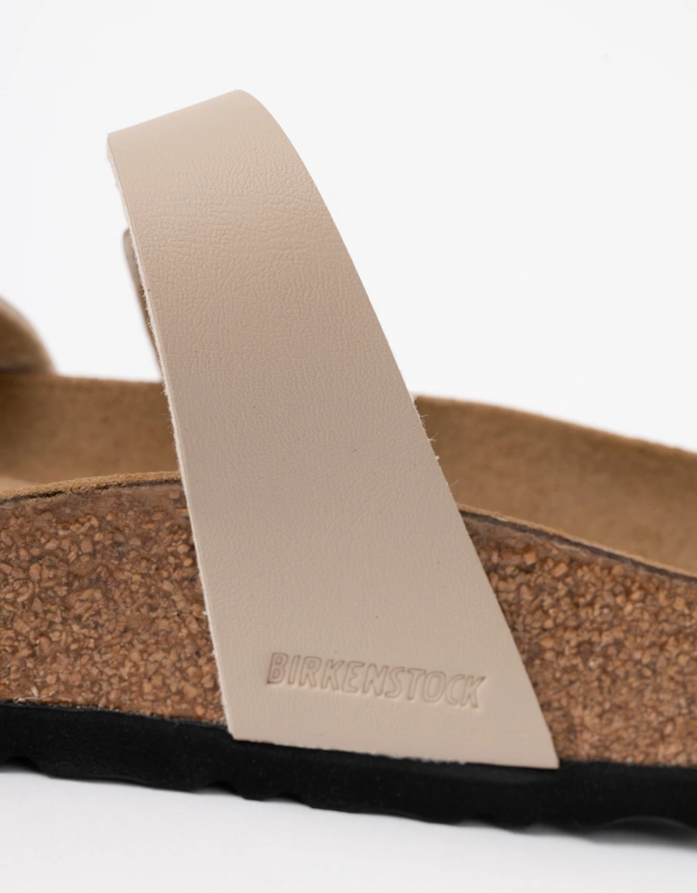 Birkenstock Mayari Birko Flor Womens Sandals - Sandcastle