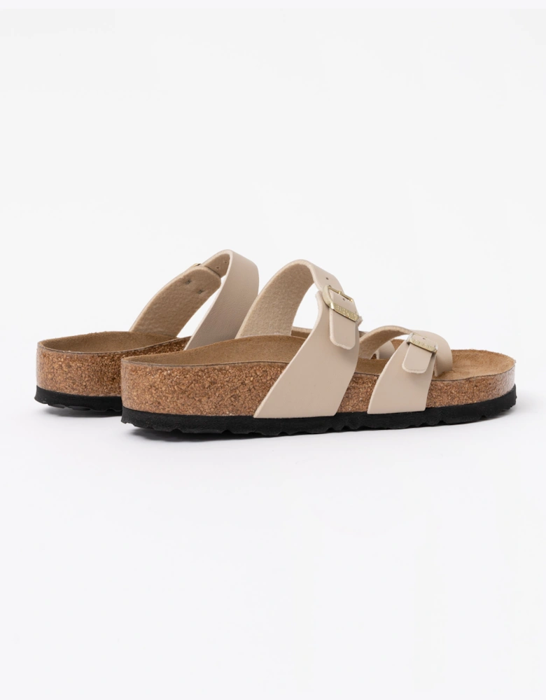 Birkenstock Mayari Birko Flor Womens Sandals - Sandcastle