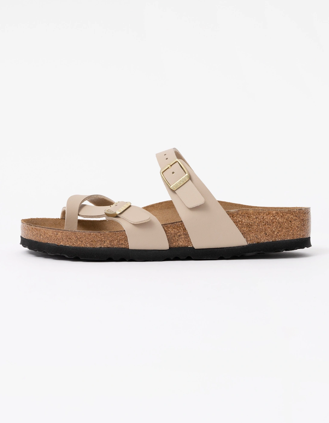 Birkenstock Mayari Birko Flor Womens Sandals - Sandcastle
