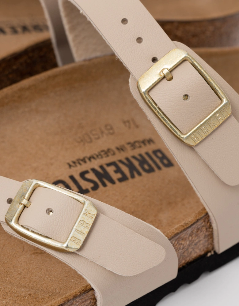 Birkenstock Mayari Birko Flor Womens Sandals - Sandcastle