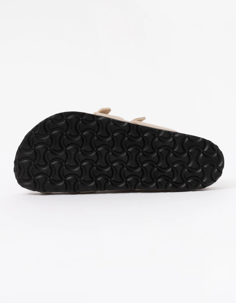 Birkenstock Mayari Birko Flor Womens Sandals - Sandcastle