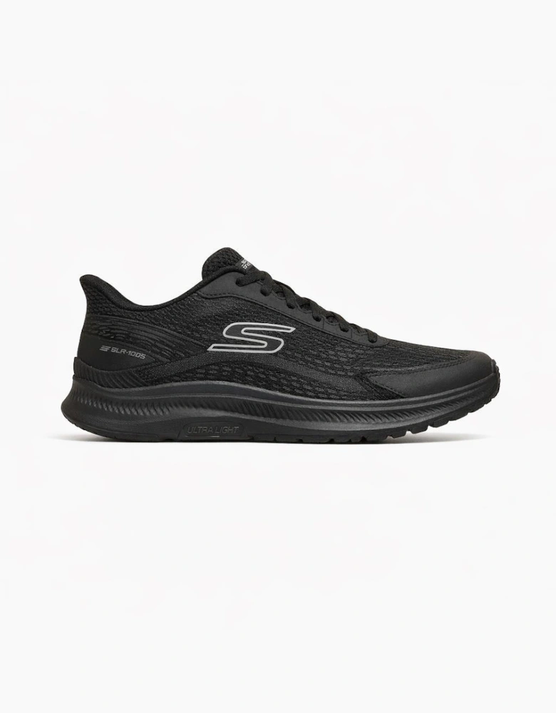 Skechers GO RUN CONSISTENT 2.0 - LOCKH Mens Performance Trainers Black