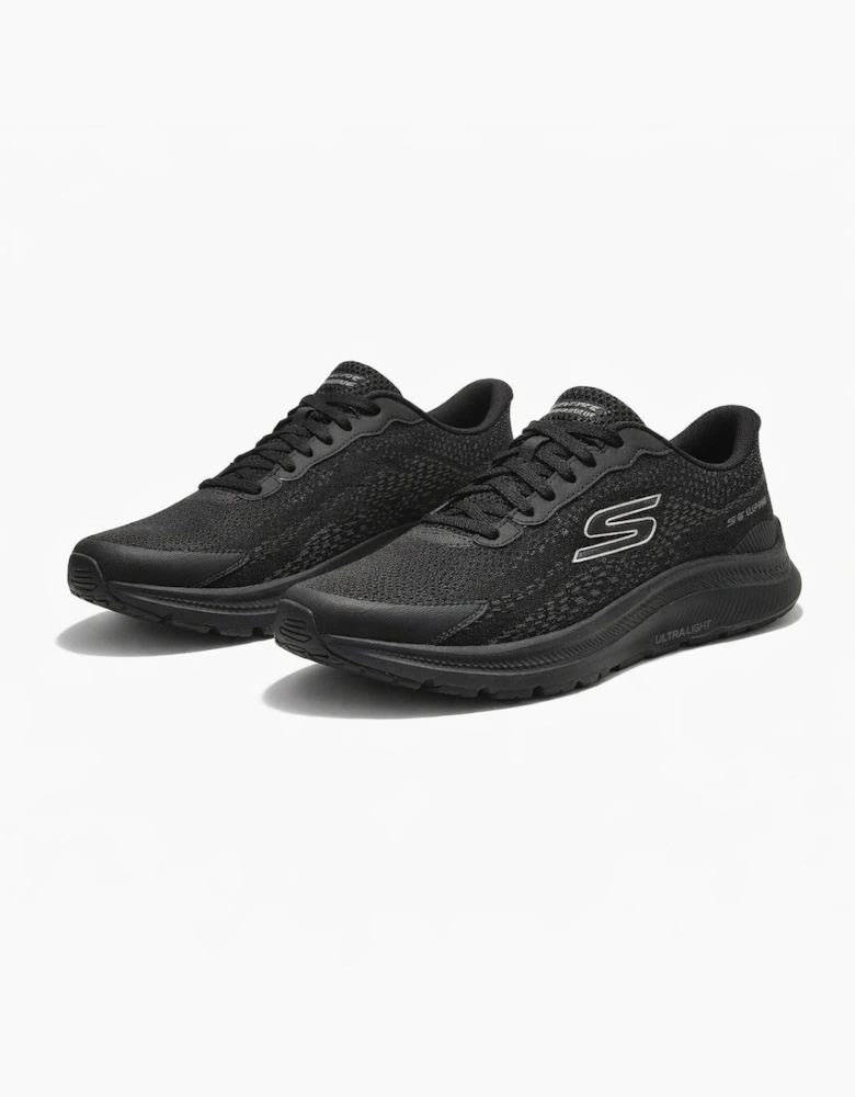 Skechers GO RUN CONSISTENT 2.0 - LOCKH Mens Performance Trainers Black
