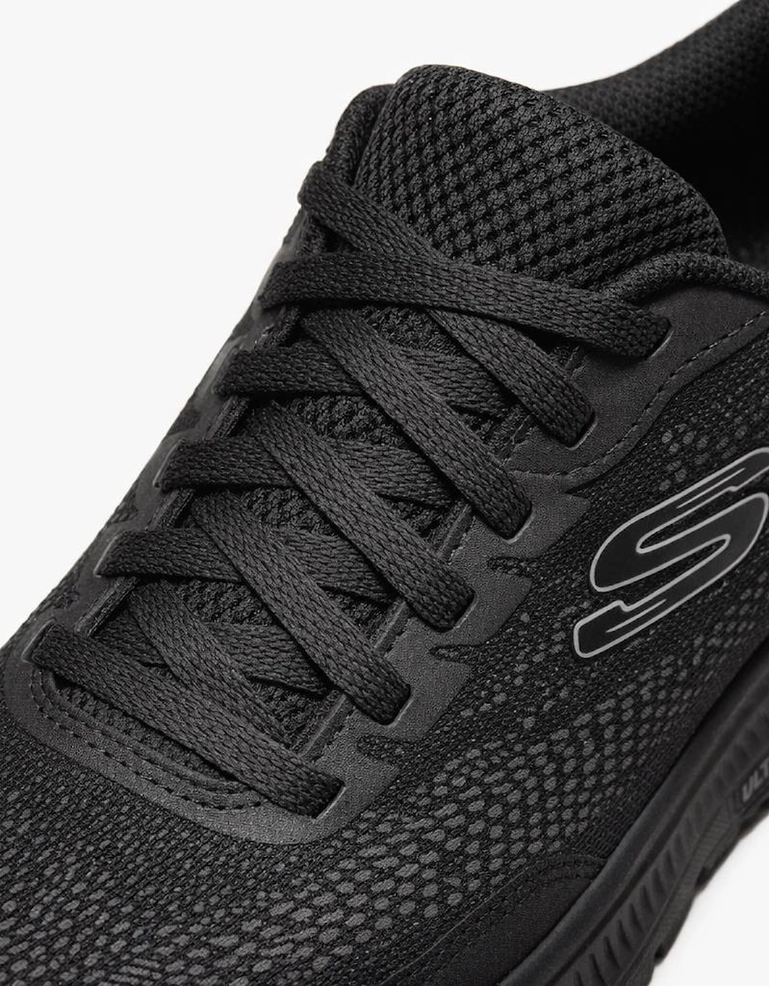 Skechers GO RUN CONSISTENT 2.0 - LOCKH Mens Performance Trainers Black
