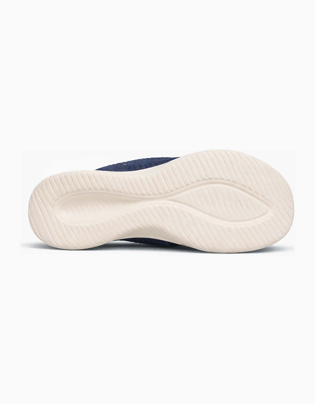 Skechers ULTRA FLEX 3.0 SANDAL-BRING I Womens Sliders Navy
