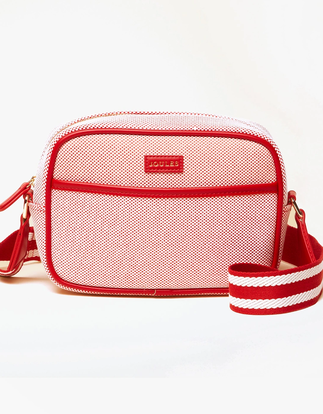 Joules BLAIR Womens Crossbody Bag Red