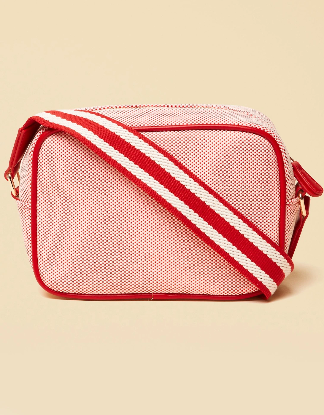 Joules BLAIR Womens Crossbody Bag Red