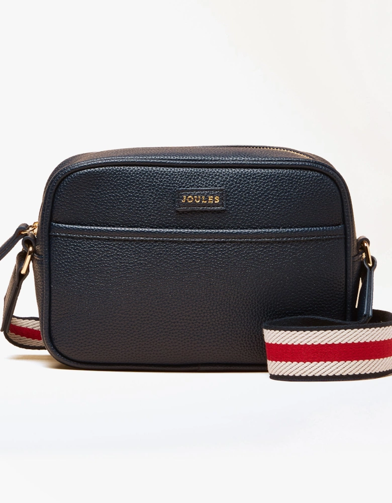 Joules TRENT Womens Crossbody Bag Navy