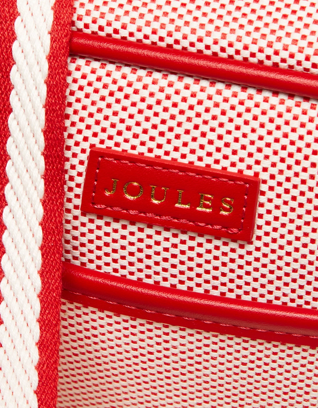 Joules BLAIR Womens Crossbody Bag Red