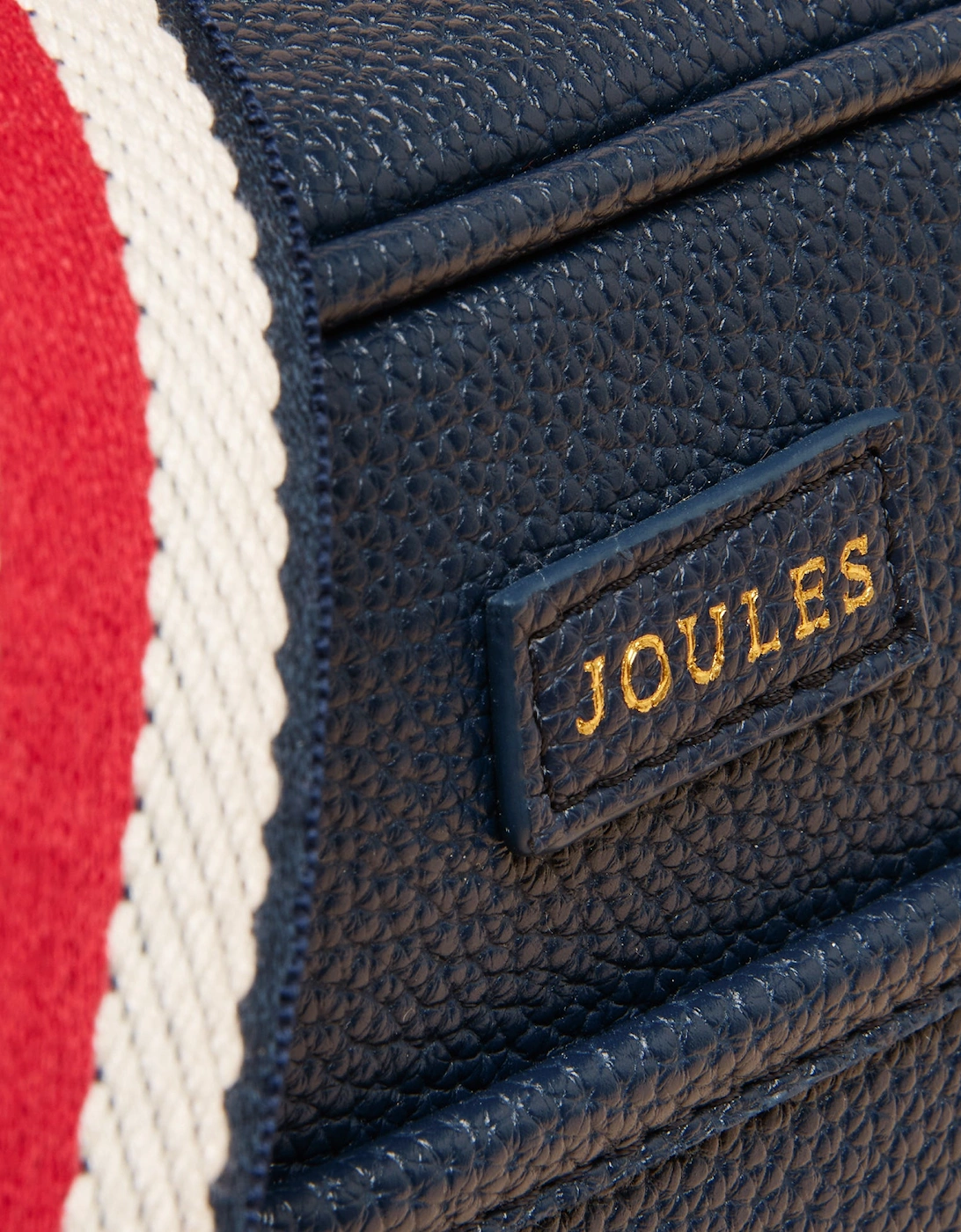 Joules TRENT Womens Crossbody Bag Navy