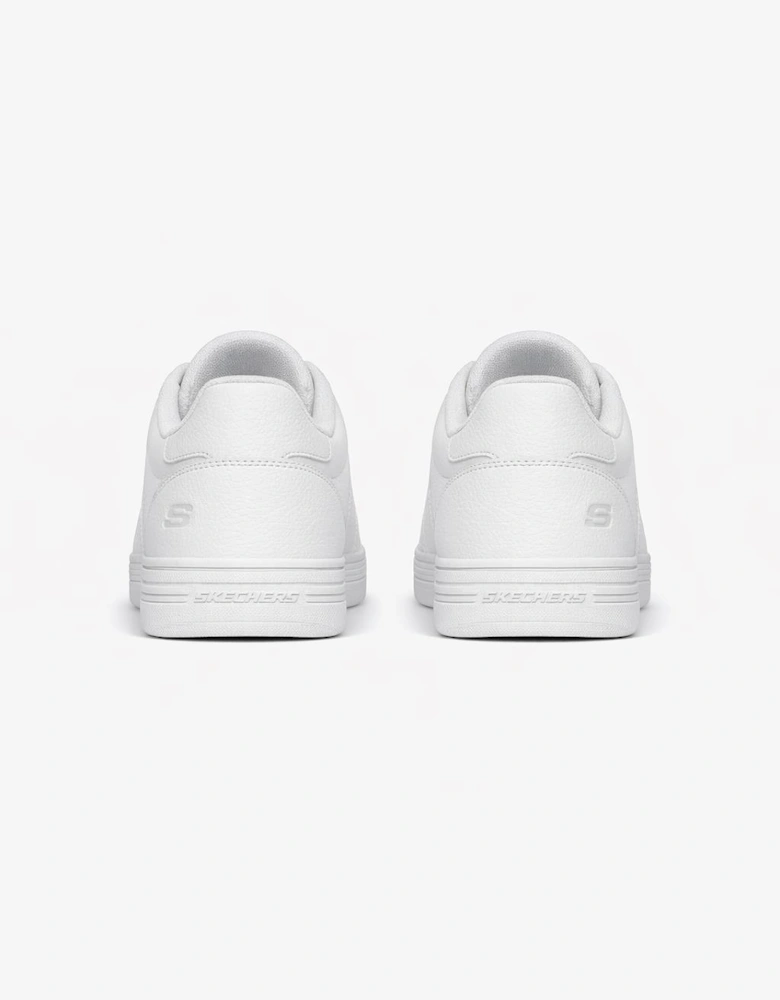 Skechers CAVELL - HENSLEY Mens Casual Trainers White