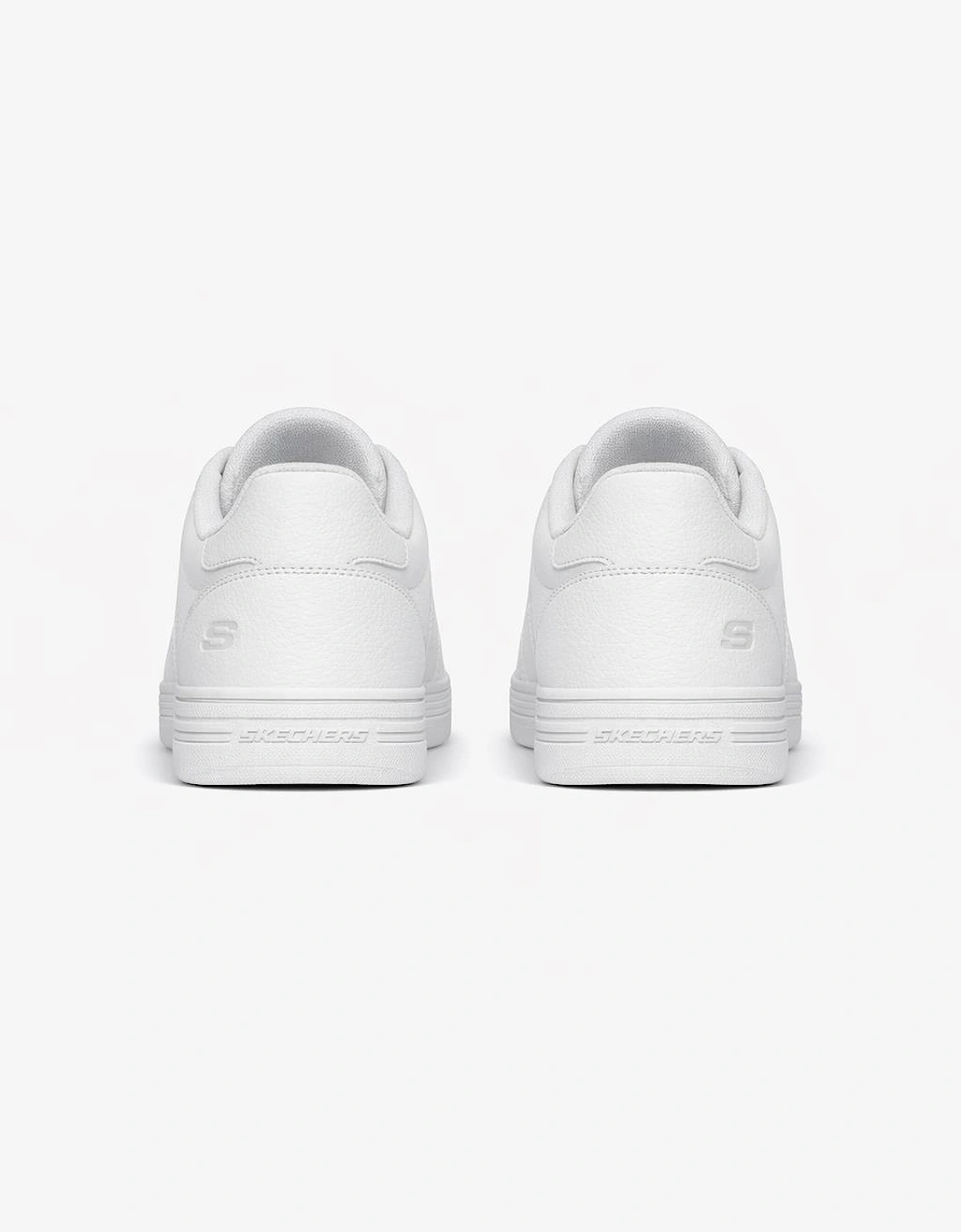 Skechers CAVELL - HENSLEY Mens Casual Trainers White