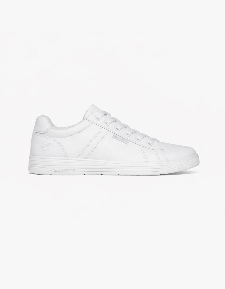 Skechers CAVELL - HENSLEY Mens Casual Trainers White