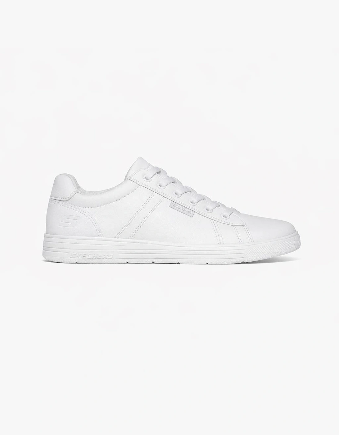 Skechers CAVELL - HENSLEY Mens Casual Trainers White
