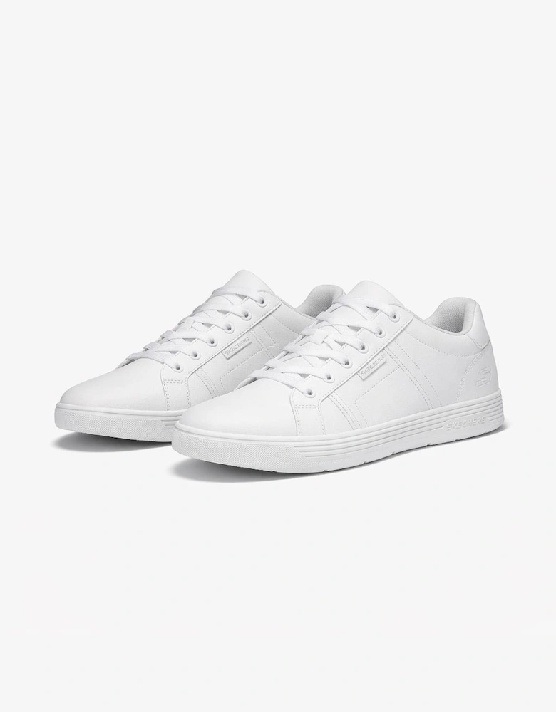 Skechers CAVELL - HENSLEY Mens Casual Trainers White