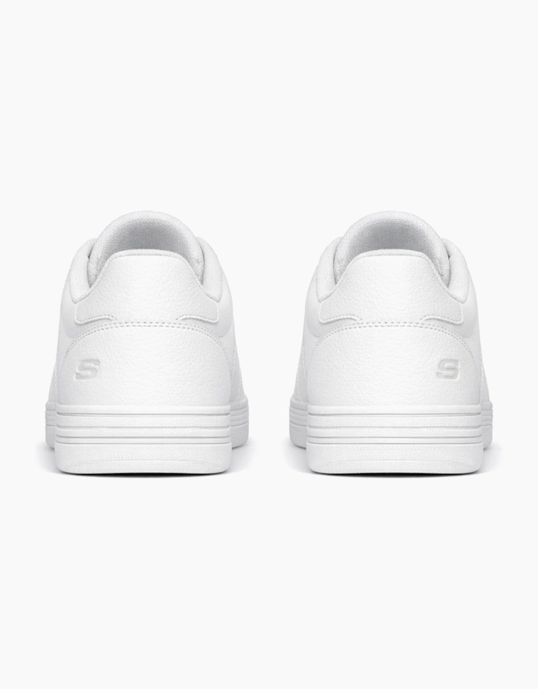 Skechers CAVELL - HENSLEY Mens Casual Trainers White