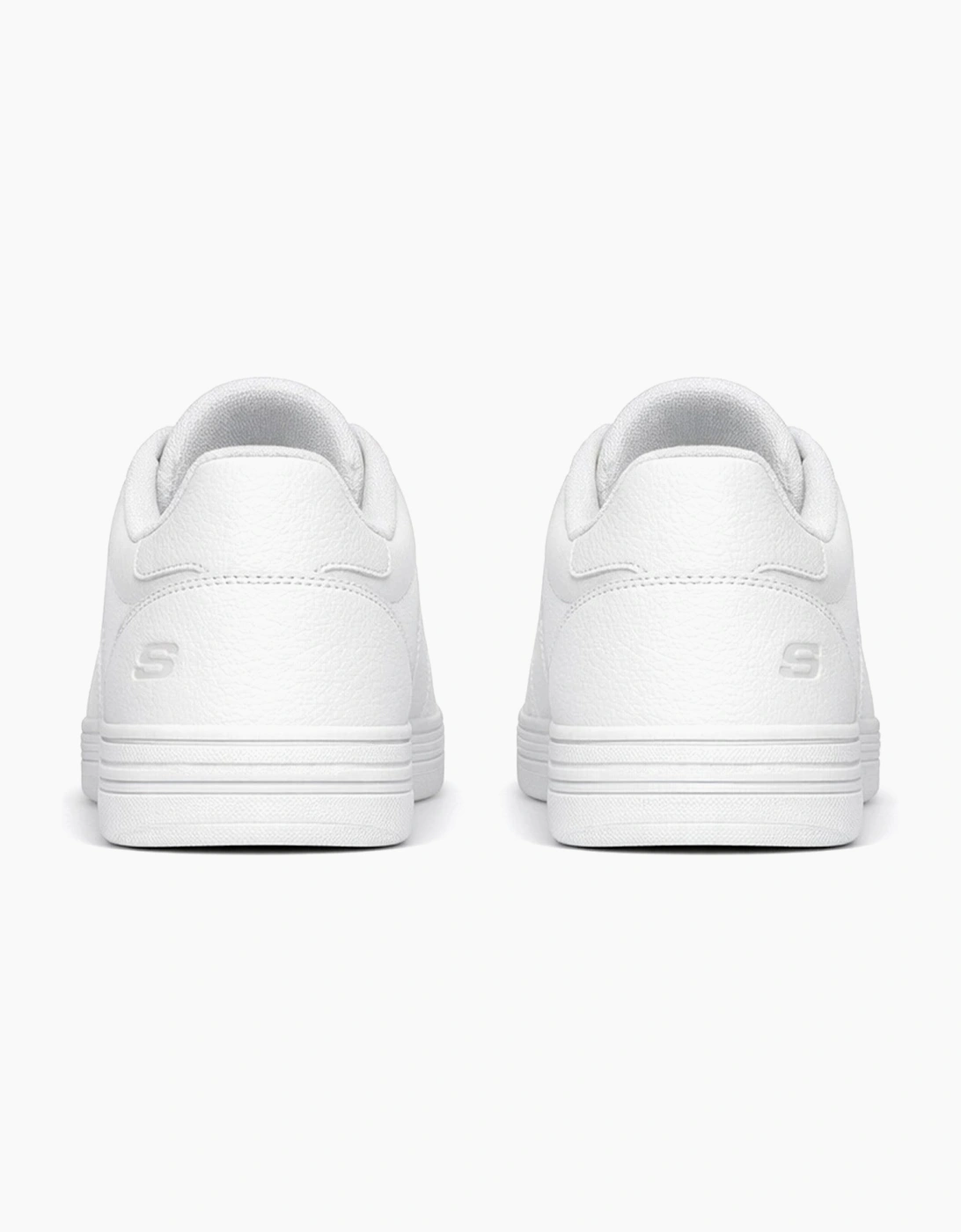 Skechers CAVELL - HENSLEY Mens Casual Trainers White