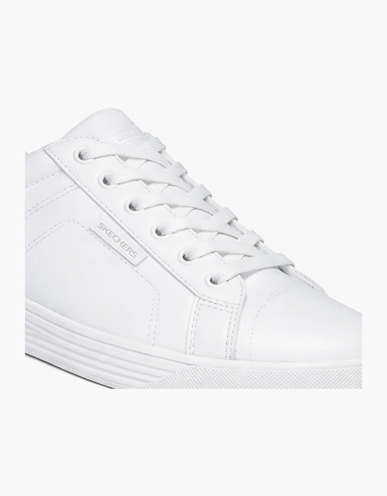 Skechers CAVELL - HENSLEY Mens Casual Trainers White