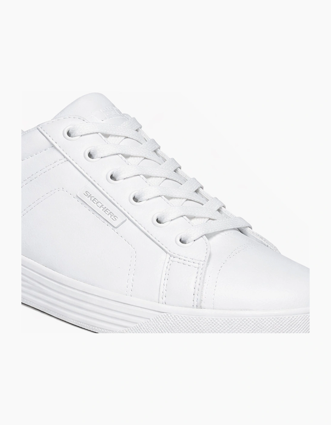 Skechers CAVELL - HENSLEY Mens Casual Trainers White