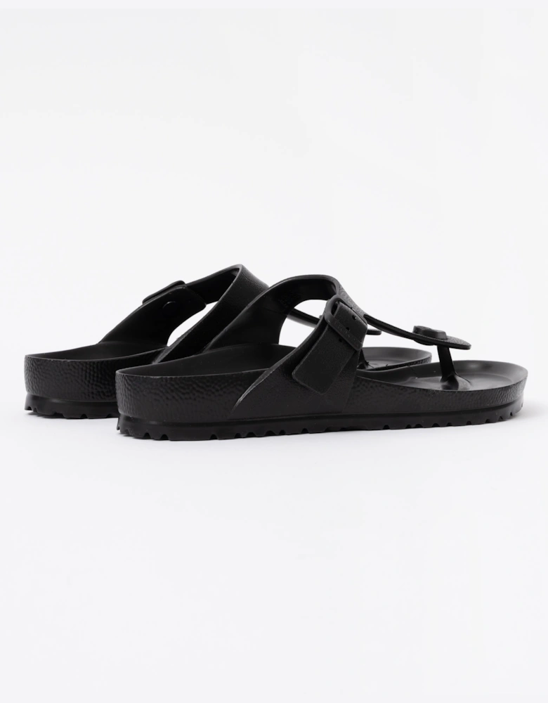 Birkenstock Gizeh EVA Womens Flip Flop - Black