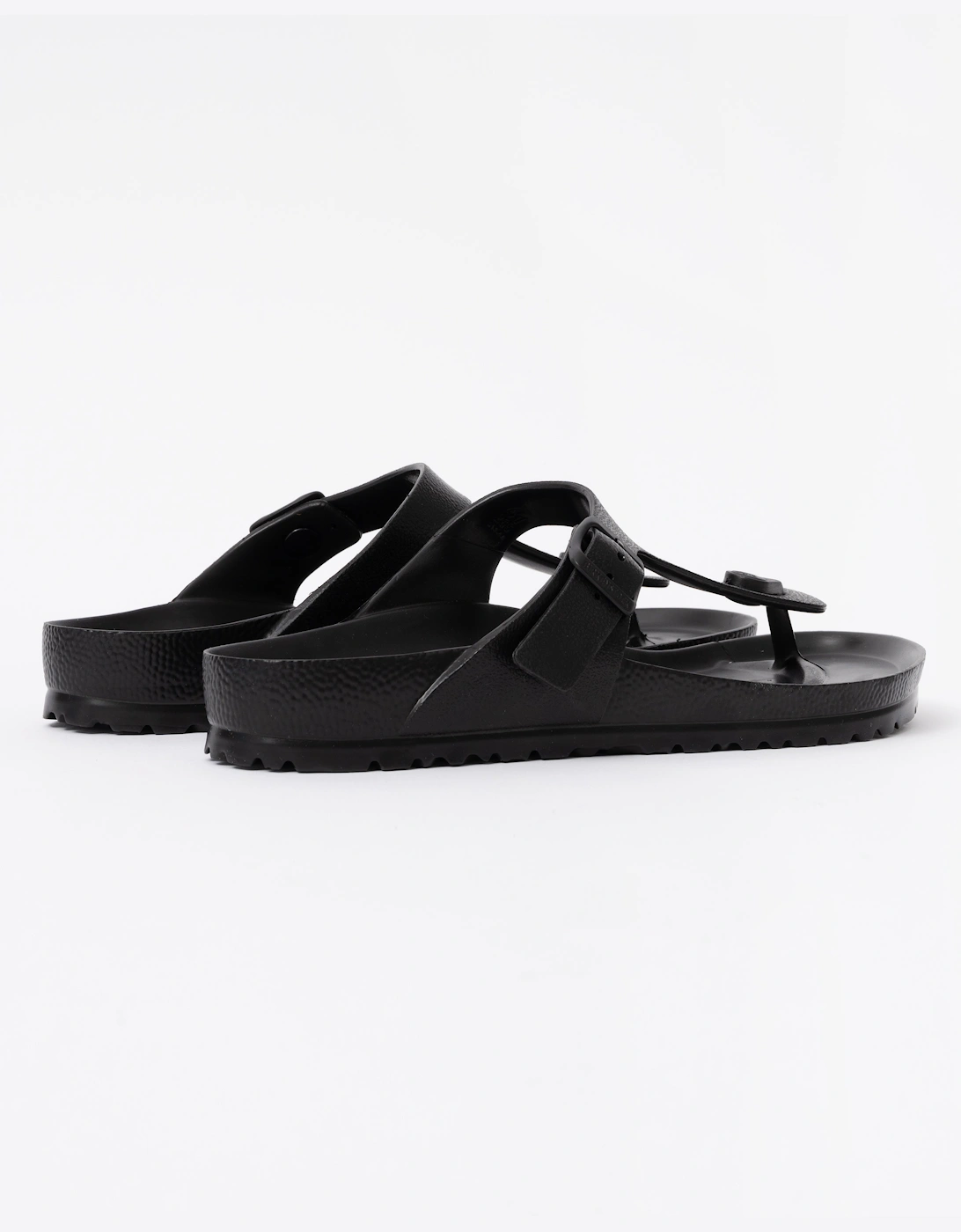 Birkenstock Gizeh EVA Womens Flip Flop - Black