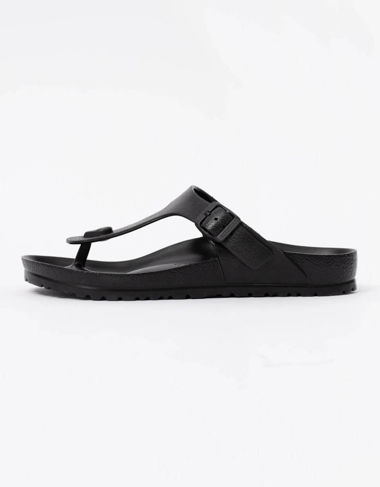 Birkenstock Gizeh EVA Womens Flip Flop - Black