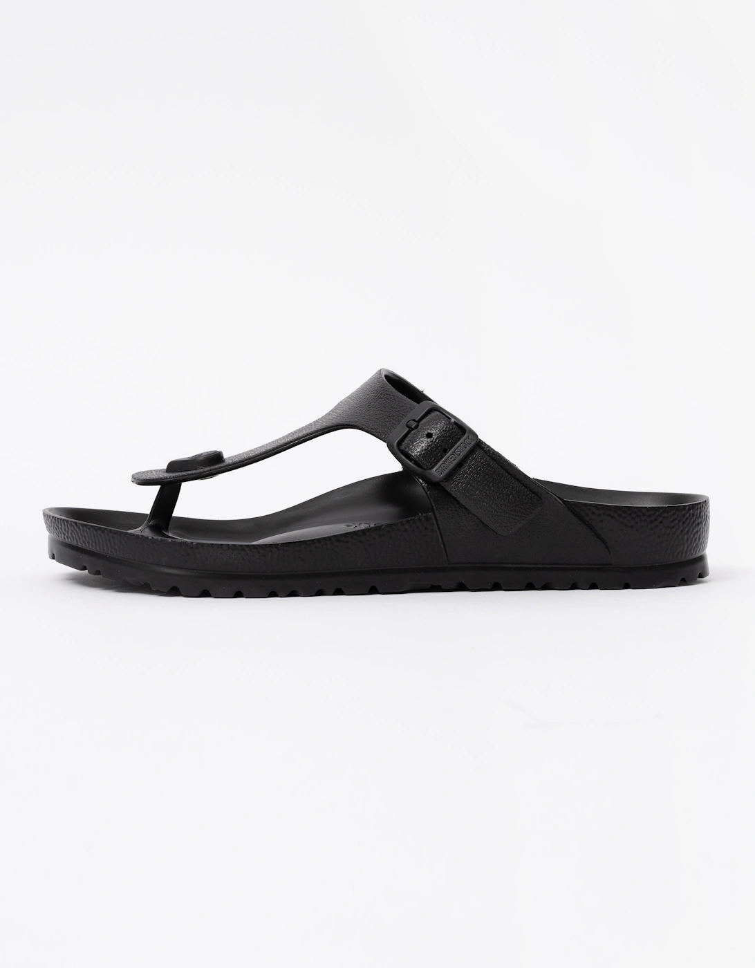 Birkenstock Gizeh EVA Womens Flip Flop - Black